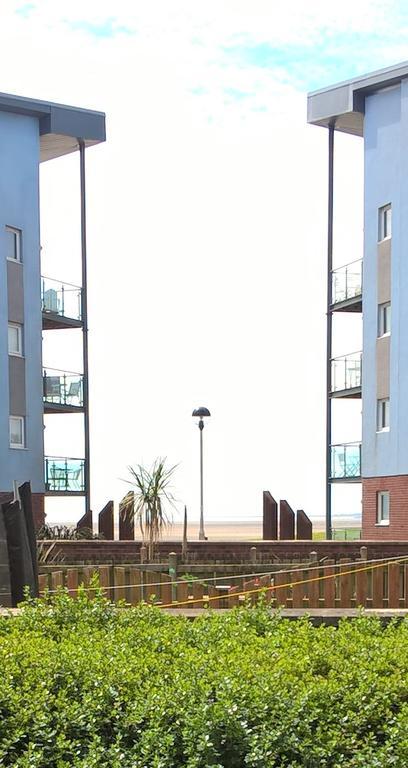 Coastal Apartments - Wales Swansea Exterior foto