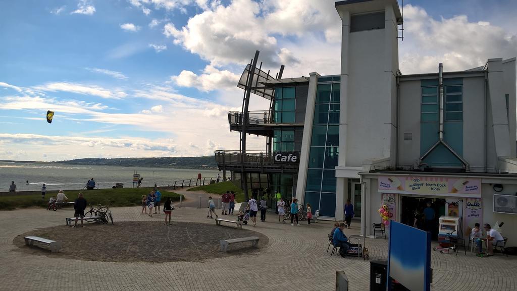Coastal Apartments - Wales Swansea Exterior foto