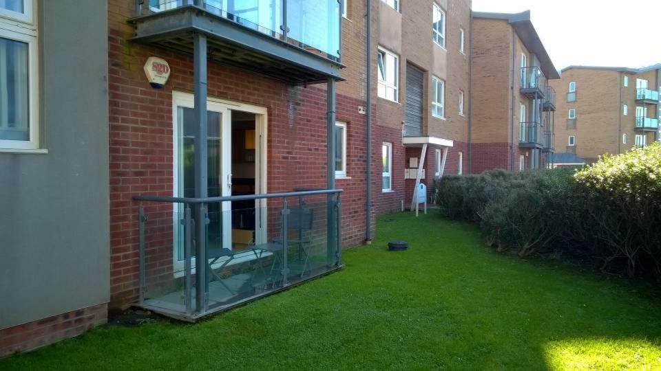 Coastal Apartments - Wales Swansea Exterior foto