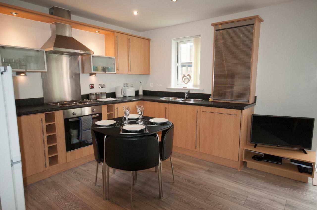 Coastal Apartments - Wales Swansea Exterior foto